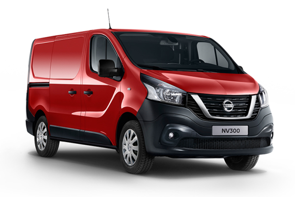 Nissan Nv300 LWB Van Thumbnail