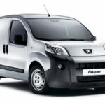 Peugeot Bipper Van Thumbnail