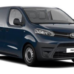 Toyota Proace SWB 2016 Onwards Van Thumbnail