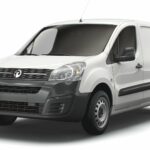 Vauxhall Combo 2012 - 2018 L1 Van Thumbnail