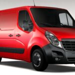 Vauxhall Movano 2010 - 2021 L1H1 Van Thumbnail