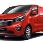 Vauxhall Vivaro SWB 2015 - 2019 Van Thumbnail