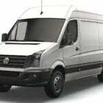 Volkswagen Crafter 2006 - 2017 L2H2 Van Thumbnail