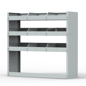 Fiat Talento Steel Van Racking SBR1