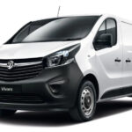 Vauxhall Vivaro 2015 - 2019 Plywood Van Racking