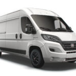 Fiat Ducato Plywood Van Racking