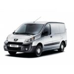 Peugeot Expert 2007 - 2016 Van Racking