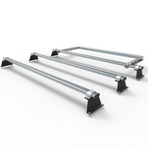 Nissan Primastar roof rack bars AT115+A30