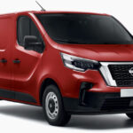 Nissan Primastar 2022 On Van Thumbnail