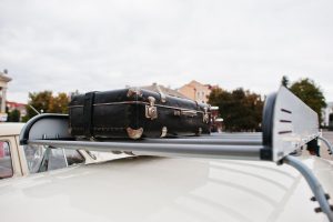 van rack