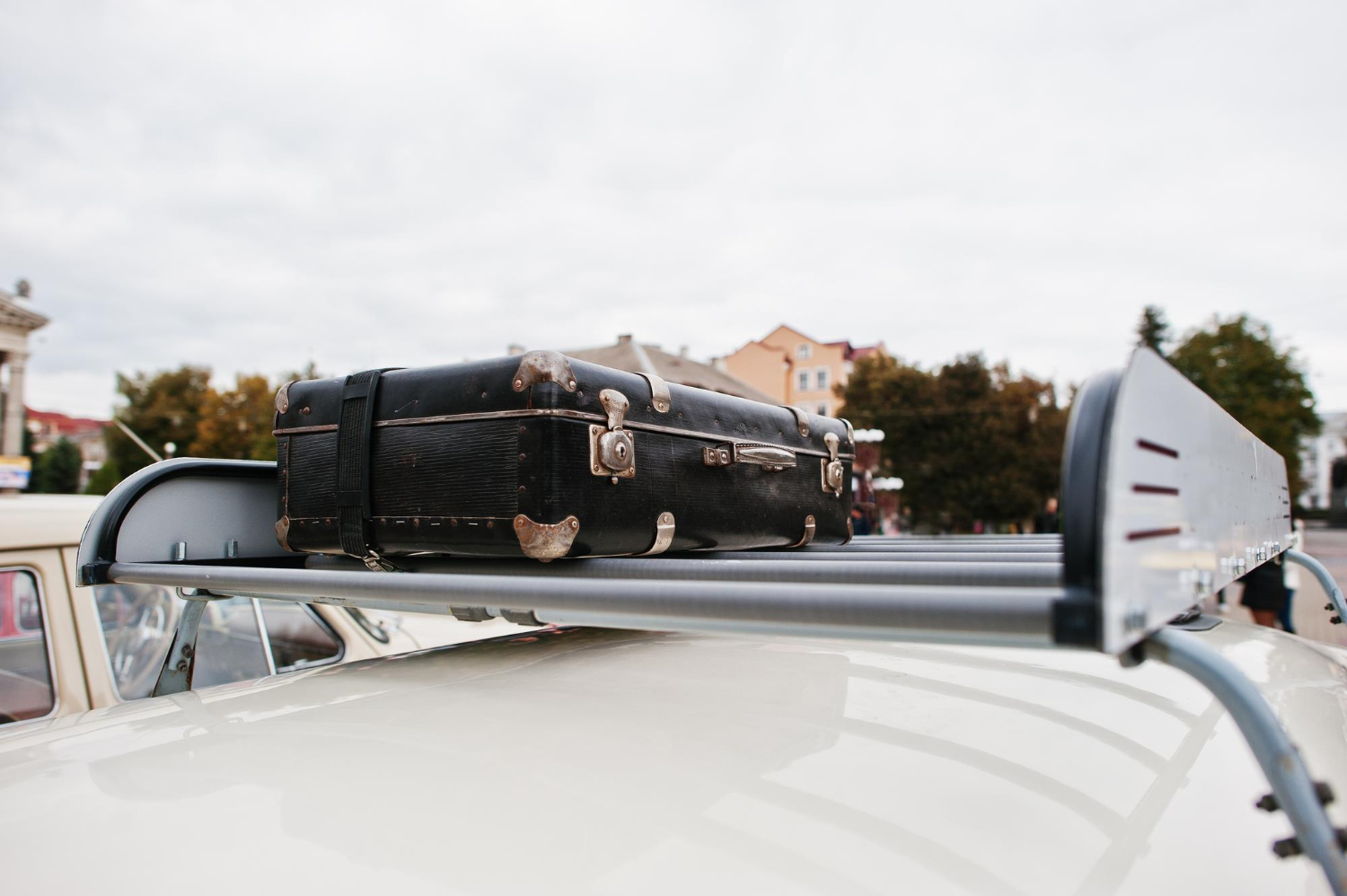 van rack