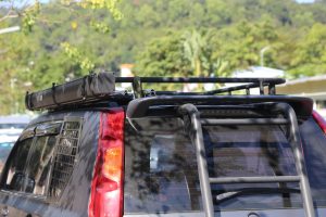 van rack