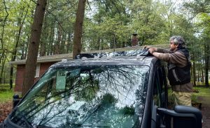 roof rack