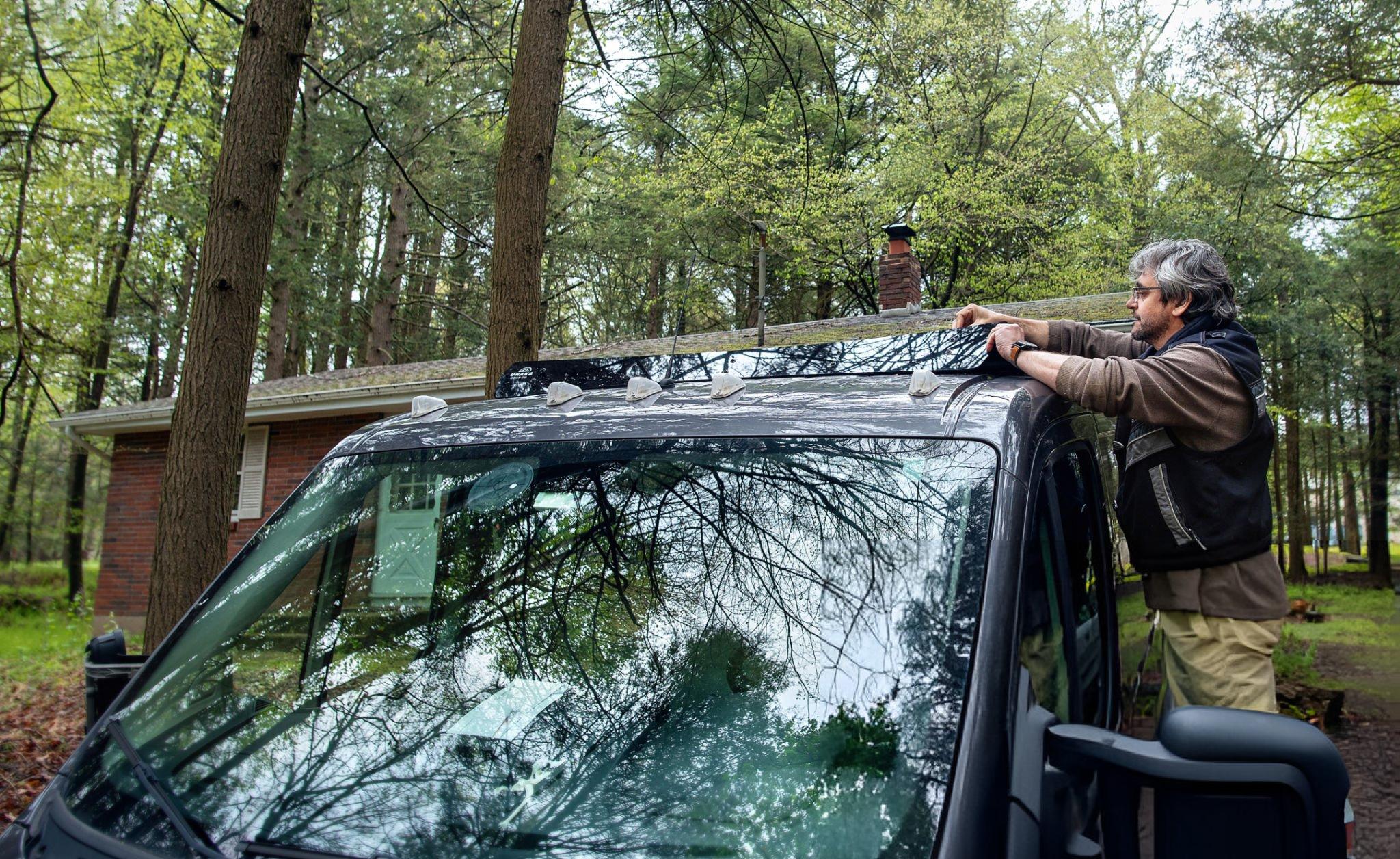 roof rack
