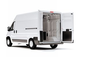 van storage