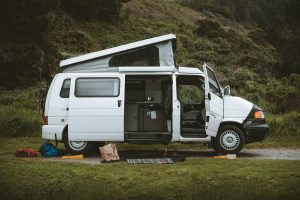 van storage