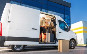 Van Storage