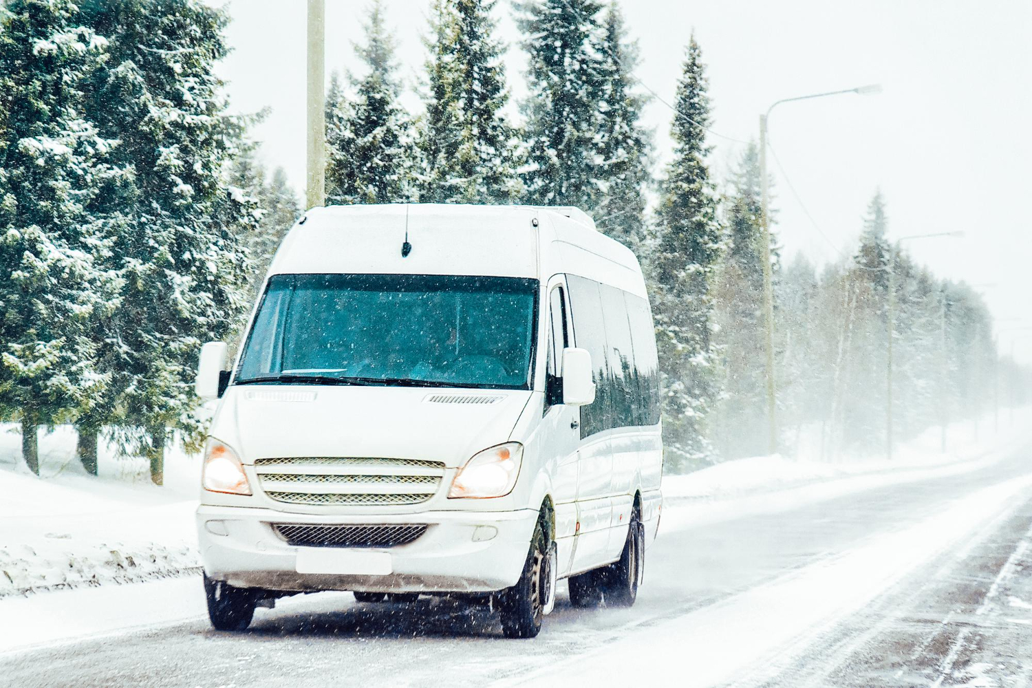 Van Winter Problems