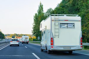 Van Rear Door Ladder