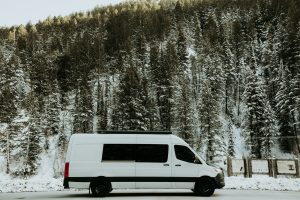 Winter Van Roof Racks