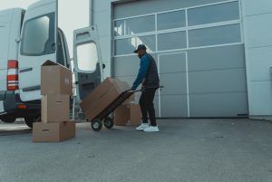 Van Storage