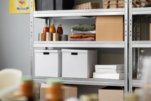 Berlingo shelving