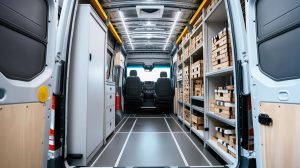Vivaro Racking