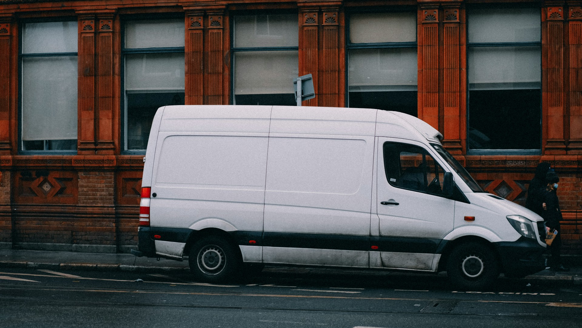 Van Racking