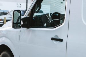 Custom Van Racking