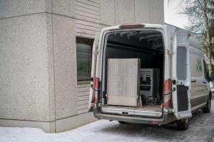 Transit Racking