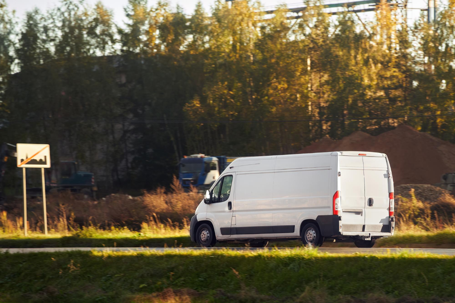 Van Racking