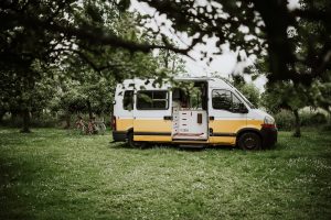 Van Roof Bars