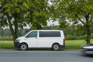 Vivaro Racking