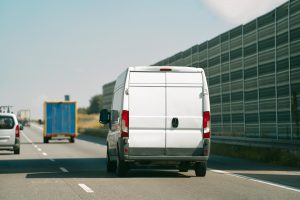 Van Shelving