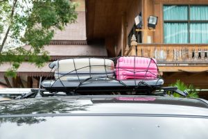 Van Shelf