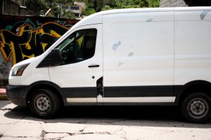 Van Shelving