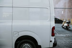 Custom Van Racking