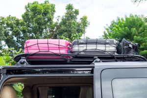 van racking