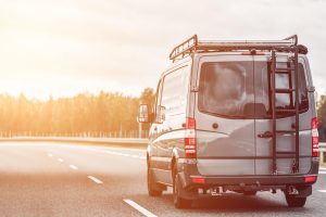 van roof bars