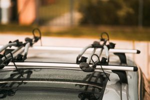 Vivaro roof bars