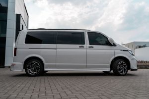 Van Roof Bars