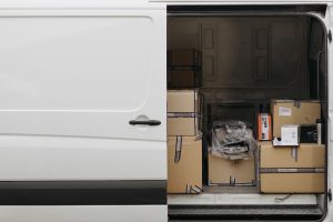 Van Shelving Layouts